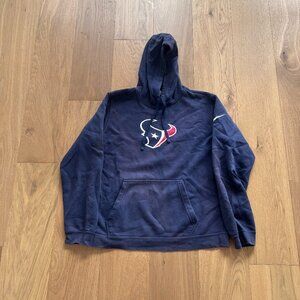 Men's Houston Texans Nike Hoodie